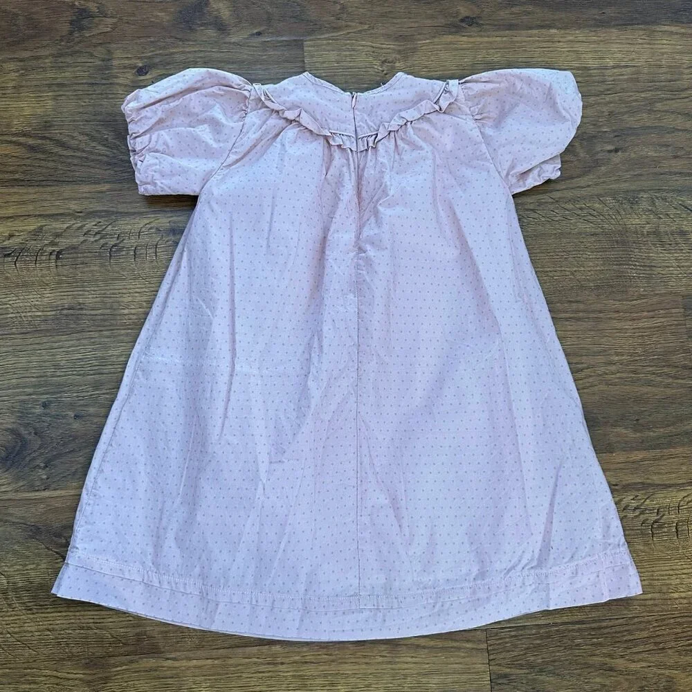 Minnow Camellia baby doll dress